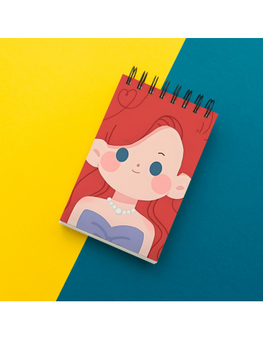 Anotadores Dibujitos 2