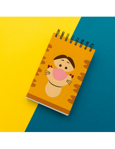 Anotadores Dibujitos 2