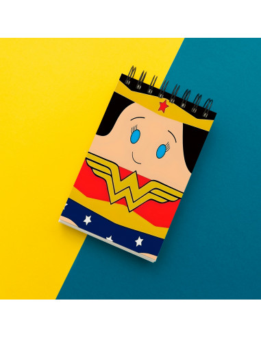 Anotadores Dibujitos 2