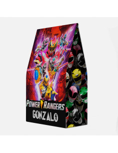 Bolsitas Imprimible - Power...