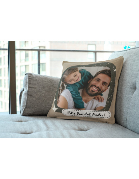 ALMOHADONES FOTO DIA DEL PADRE