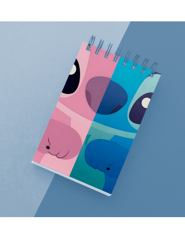 Anotadores Stitch Anotadores Stitch