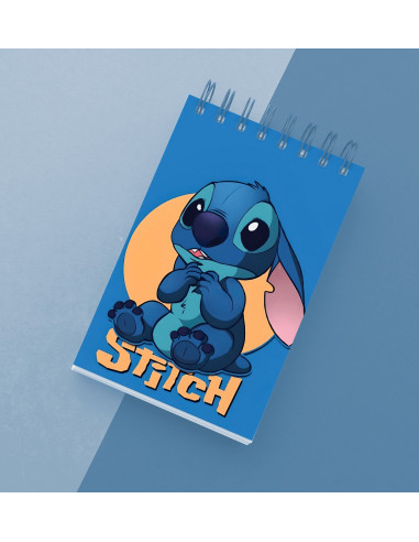 Anotadores Stitch Anotadores Stitch