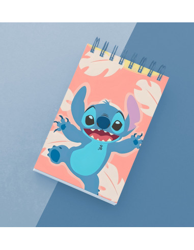 Anotadores Stitch Anotadores Stitch