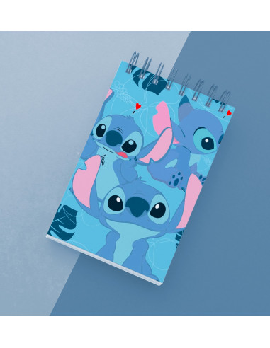 Anotadores Stitch Anotadores Stitch