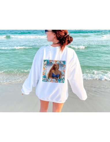 REMERA/BUZO SIRENITA