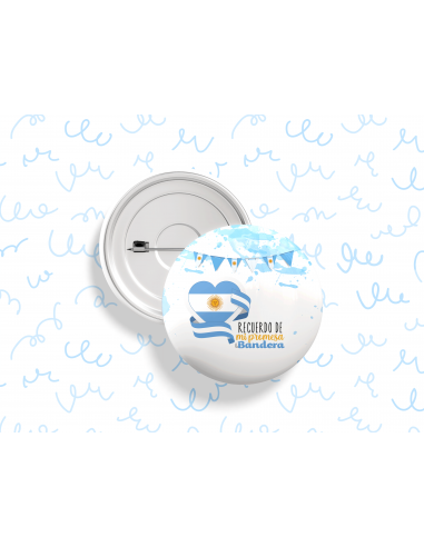 Plantillas pines y llavero Lealtad a...