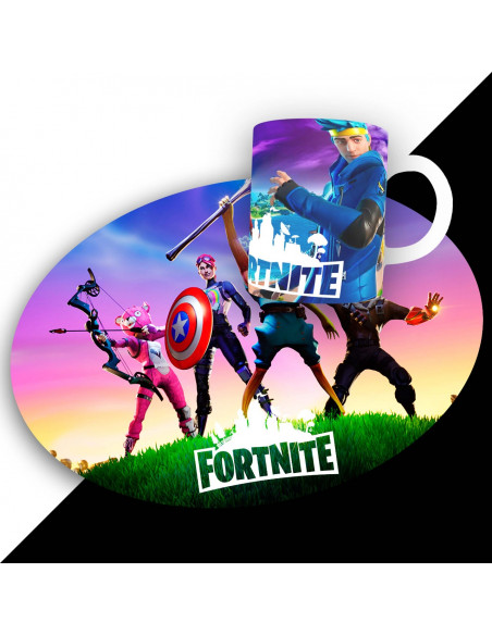 PACK DE 25 PLANTILLAS DE INDIVIDUAL REDONDO + TAZA