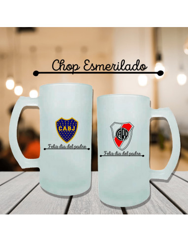 copy of Chop Día del Padre