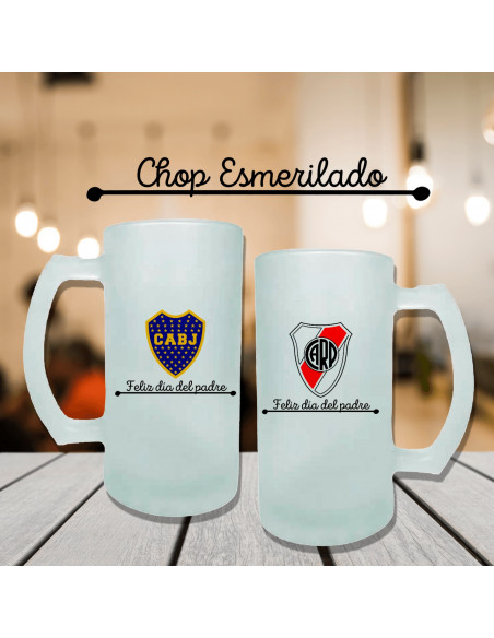 copy of Chop Día del Padre