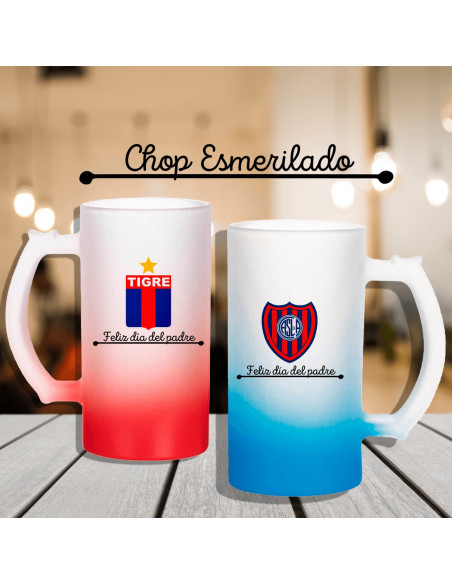 copy of Chop Día del Padre