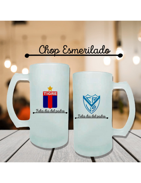 copy of Chop Día del Padre