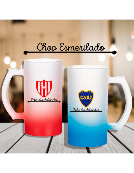 copy of Chop Día del Padre