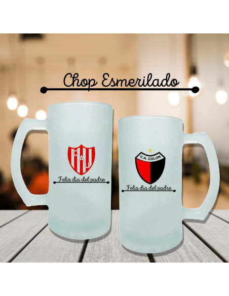 copy of Chop Día del Padre