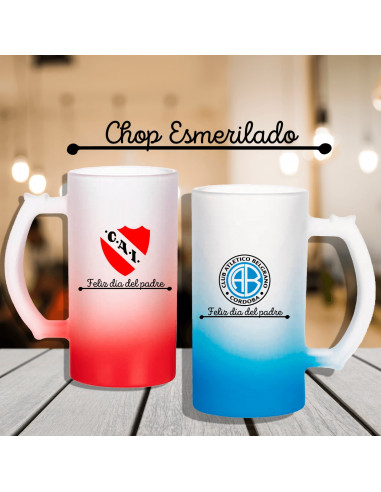 copy of Chop Día del Padre