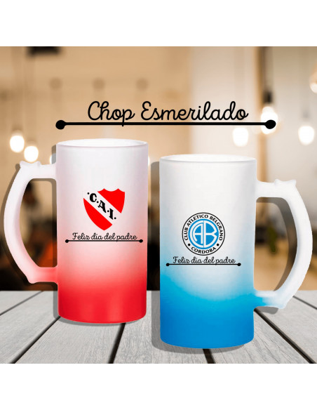 copy of Chop Día del Padre