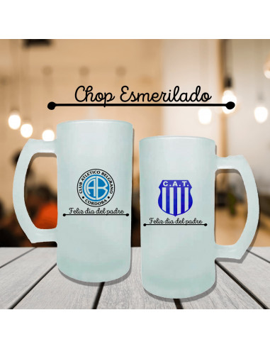 copy of Chop Día del Padre