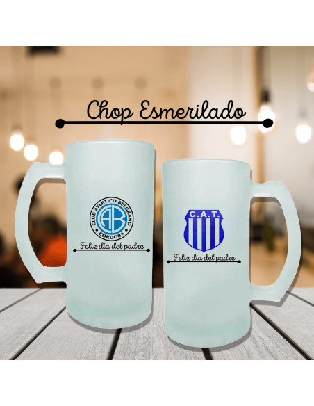 copy of Chop Día del Padre