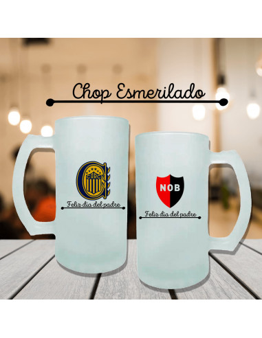 copy of Chop Día del Padre