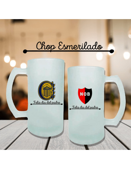 copy of Chop Día del Padre