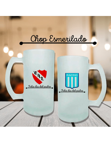 copy of Chop Día del Padre