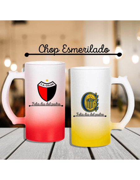 copy of Chop Día del Padre