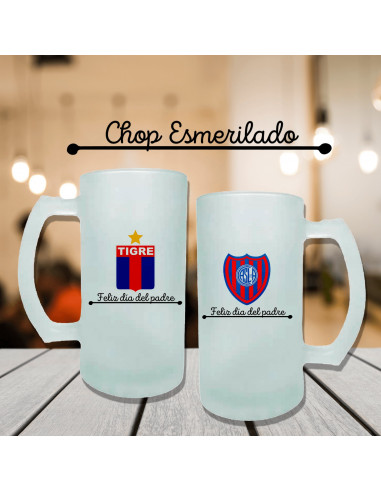 copy of Chop Día del Padre