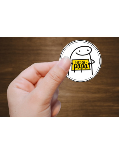 Stickers día del padre Stickers día del padre