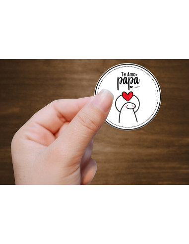 Stickers día del padre Stickers día del padre