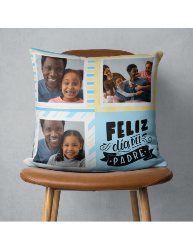 ALMOHADONES FOTO DIA DEL PADRE