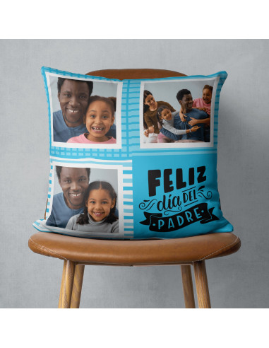 ALMOHADONES FOTO DIA DEL PADRE