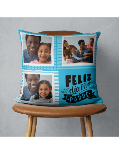 ALMOHADONES FOTO DIA DEL PADRE
