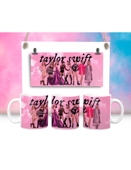 TAZAS TAYLOR