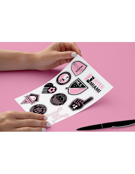 copy of Stickers PSG