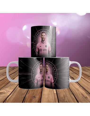TAZAS MESSI INTER MIAMI TAZAS MESSI INTER MIAMI