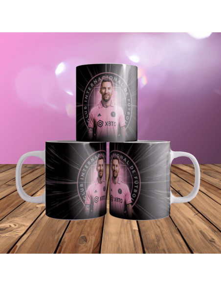 TAZAS MESSI INTER MIAMI