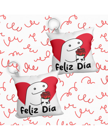 Semana de la dulzura Tazas Llavero flork Semana de la dulzura Tazas Llavero flork