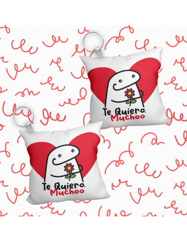 Semana de la dulzura Tazas Llavero flork Semana de la dulzura Tazas Llavero flork
