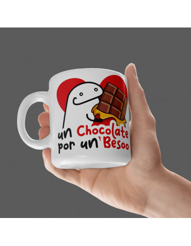 Semana de la dulzura Tazas Llavero flork Semana de la dulzura Tazas Llavero flork