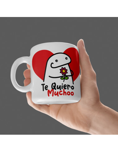 Semana de la dulzura Tazas Llavero flork Semana de la dulzura Tazas Llavero flork