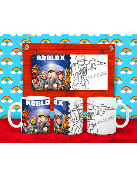 25 DISEÑOS DE TAZAS PARA COLOREAR