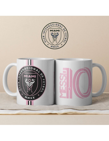 TAZAS MESSI INTER MIAMI TAZAS MESSI INTER MIAMI