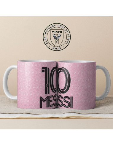 TAZAS MESSI INTER MIAMI TAZAS MESSI INTER MIAMI
