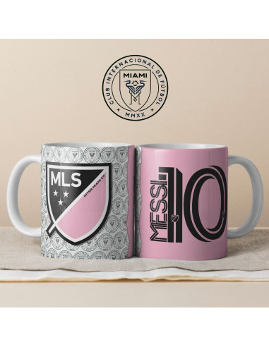 TAZAS MESSI INTER MIAMI TAZAS MESSI INTER MIAMI