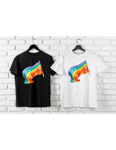 Remeras pride pack 2