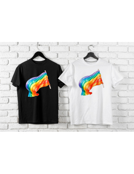 Remeras pride pack 2