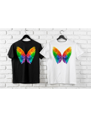 Remeras pride pack 2