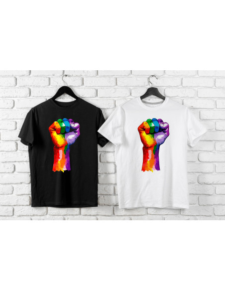 Remeras pride pack 2