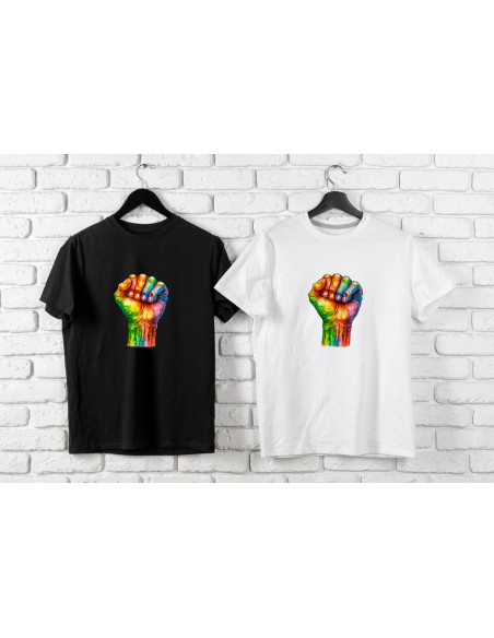 Remeras pride pack 2
