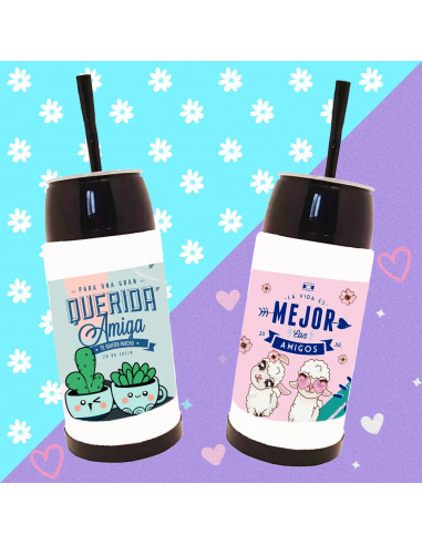 AUTOMATE DIA DEL AMIGO